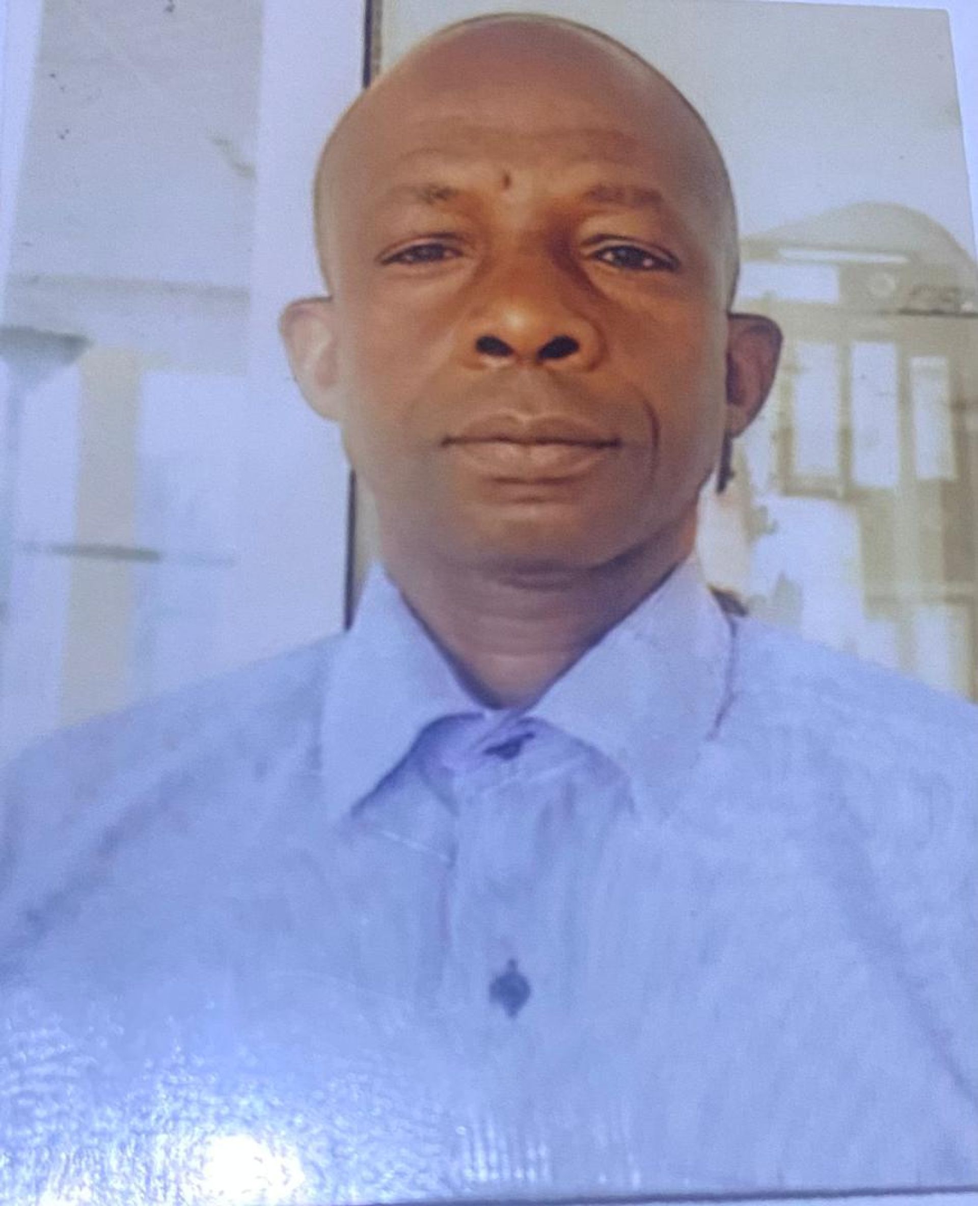 Mr. Babucarr Jobe Finance Manager