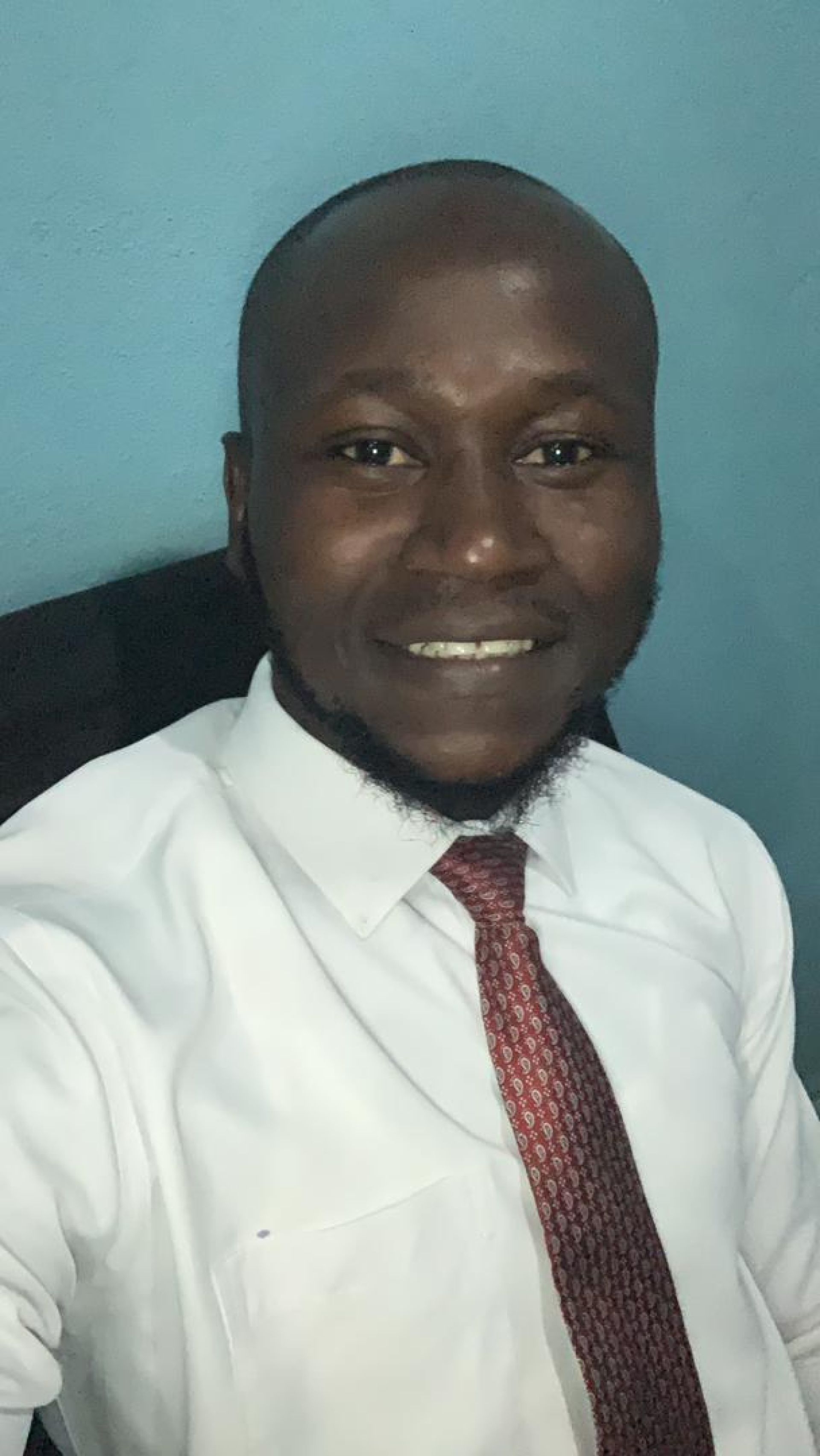 Mr. Pateh Sanyang Business Development Manager