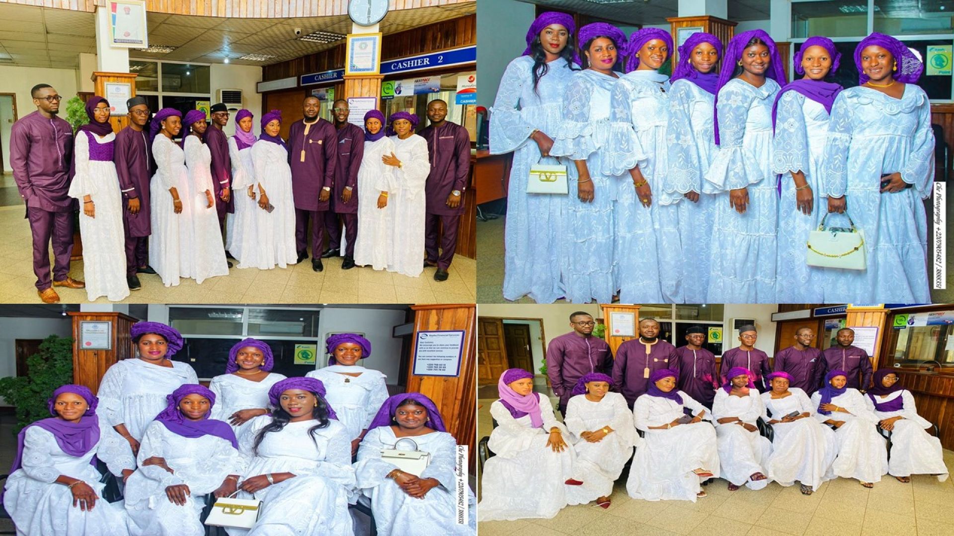 WESTFIELD BRANCH TEAM